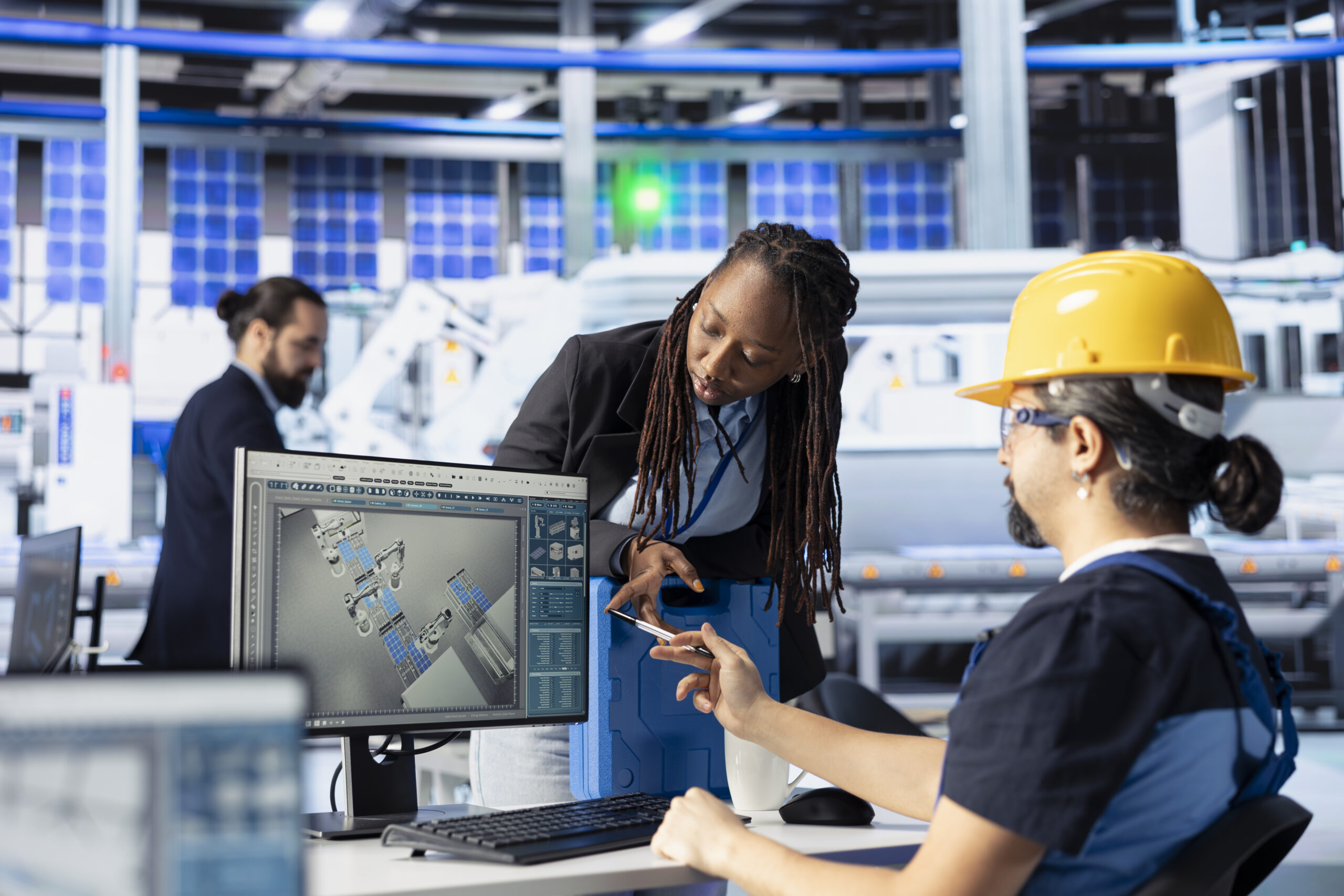 Engineering Project Overview 1